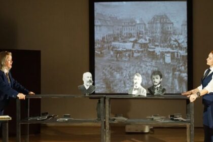 teatrul municipal baia mare viata secreta a tablourilor cetatea de la hust 69b66d54db14e