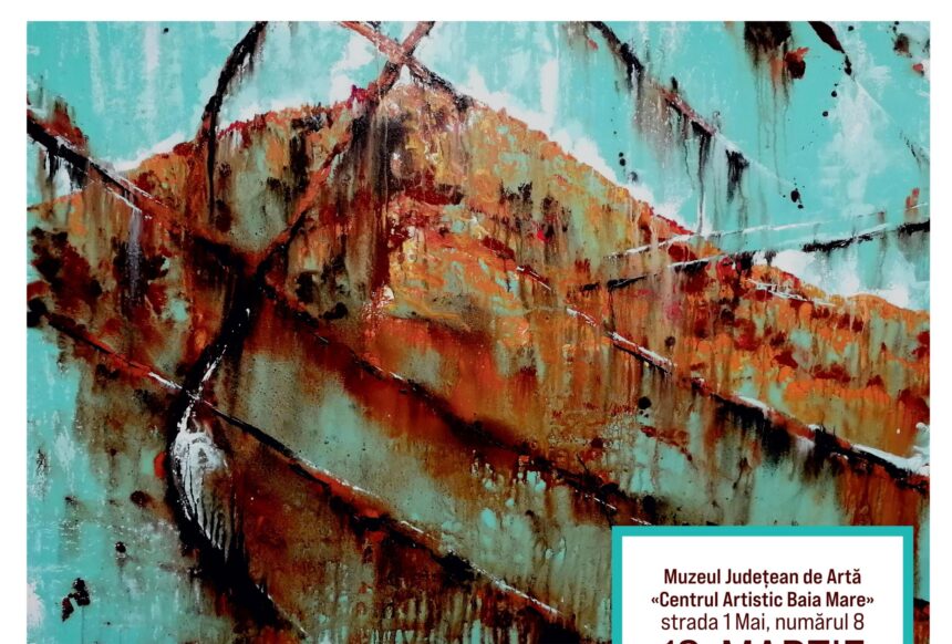 turning point clipa suspendata 30 de ani de creatie in expozitia personala a artistului bela zoltan 69abeff8ba6d0