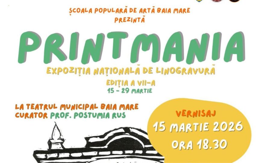 vernisaj expozitie nationala de linogravura printmania 69b39c382dd3e