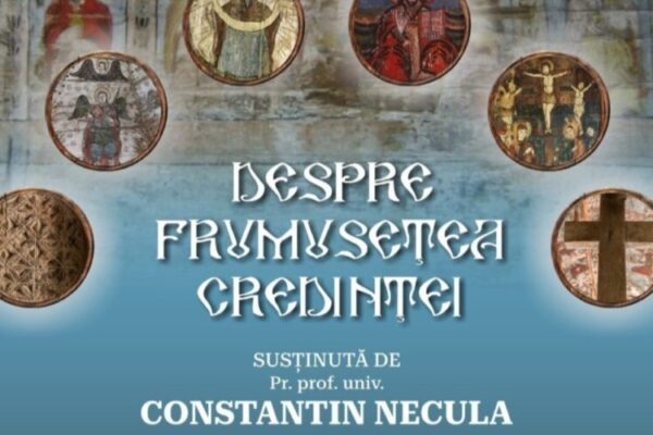 video despre frumusetea credintei sustinuta de preot prof univ constantin necula la baia mare 69c71127b8a18