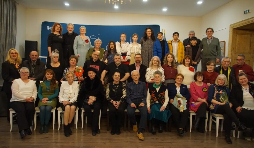 video femeia sarbatorita la baia sprie prin arta si muzica 69b2c62ee9ee2