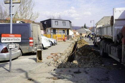vital retea de distributie apa potabila reabilitata din surse proprii pe strada pintea viteazul din municipiul baia mare 69bbd40ee0ce2