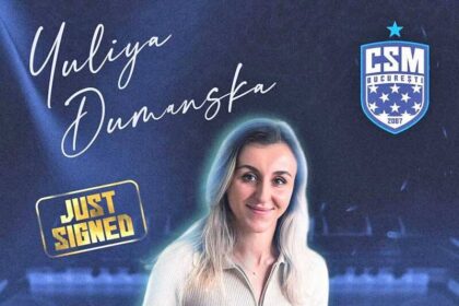 a devenit oficial yuliya dumanska va juca la csm bucuresti 69e8a4d09b48b