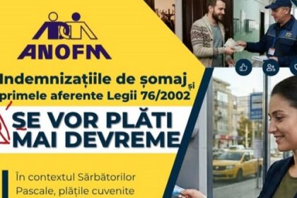 ajofm maramures indemnizatiile de somaj se vor plati mai devreme 69d4d3d2324b4