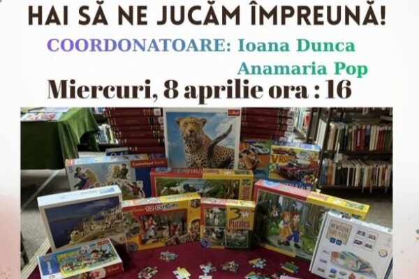 atelier de joaca pentru toate varstele la filiala traian 69d3893498a3c