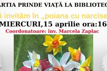 atelier de origami la filiala traian 69dcf164d0b63