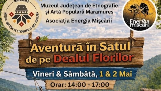 aventura in satul de pe dealul florilor 69f321895900f