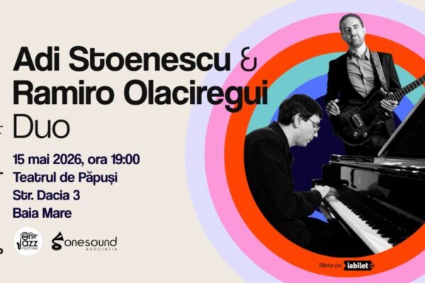 baia mare concert de jazz contemporan adi stoenescu ramiro olaciregui duo 69e11277b3fa1