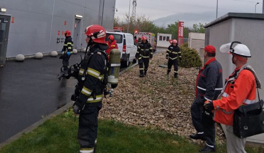 baia mare explozie intr o incapere a unui operator economic o persoana a fost ranita 69e623a91cbb8