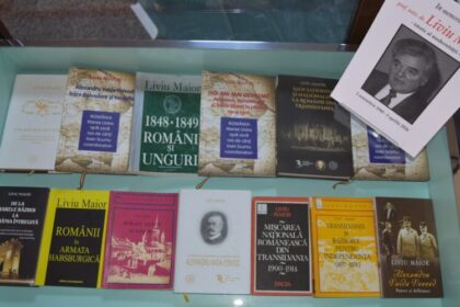biblioteca judeteana in memoriam prof univ dr liviu maior istoric al modernitatii 69d37552e511f