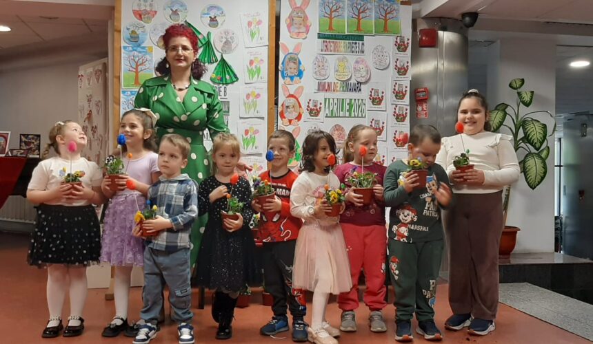 biblioteca judeteana minuni de primavara 69d0cc5fccfb4