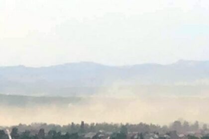 cjsu praf de steril antrenat de vant din zona iazului de decantare tautii de sus 69ee092c64335