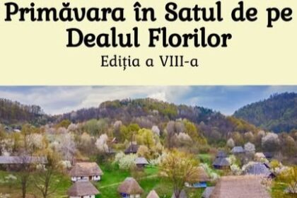 eveniment primavara in satul de pe dealul florilor la cea de a viii a editie 69df66e1698d3