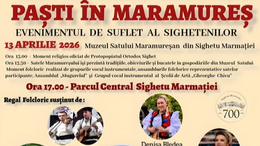festivalul satelor maramuresene pasti in maramures 69d3ad9c75a08