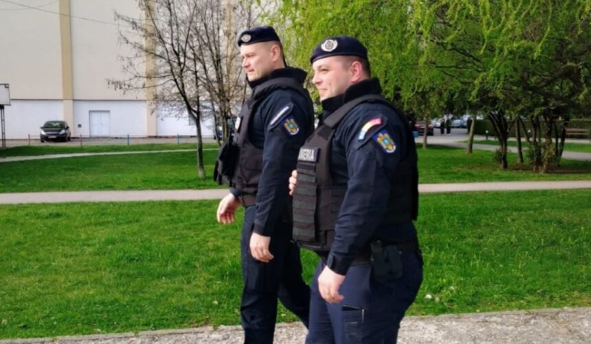 jandarmeria maramures masuri de ordine publica dispuse cu prilejul sarbatorilor pascale 69d76f9e4f79d