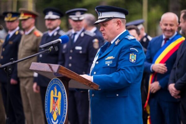 jandarmeria romana la 176 de ani mesajul inspectorului sef al inspectoratului de jandarmi maramures 69cff96faa73b