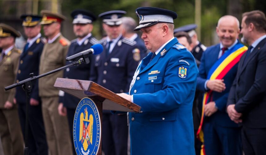 jandarmeria romana la 176 de ani mesajul inspectorului sef al inspectoratului de jandarmi maramures 69cff96faa73b