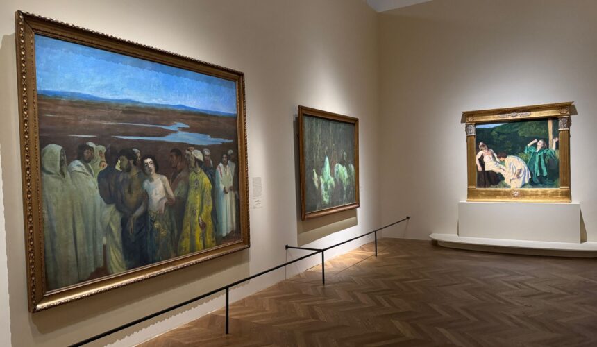muzeul de arta centrul artistic baia mare expozitie de exceptie la paris 69de478e4dae4