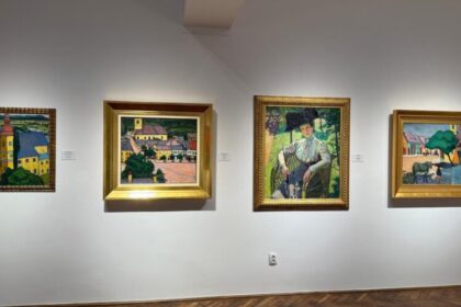 muzeul judetean de arta 41 de capodopere baimarene la palatul episcopal romano catolic din oradea 69e8bc33f15bc