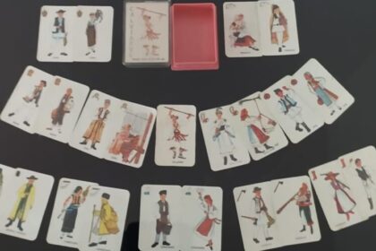 muzeul judetean de istorie 1 aprilie ziua pacalelilor jocul calusarul sau pacalici 69ccf1d5e107d