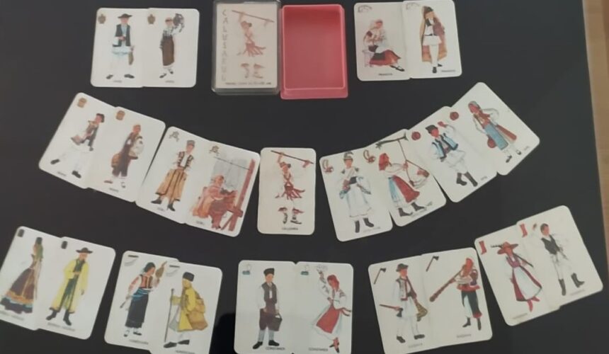 muzeul judetean de istorie 1 aprilie ziua pacalelilor jocul calusarul sau pacalici 69ccf1d5e107d