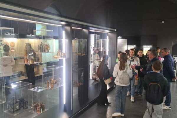 muzeul judetean de istorie saptamana verde la muzeu o experienta de neuitat pentru un numar impresionant de elevi 69cfb80e8dede