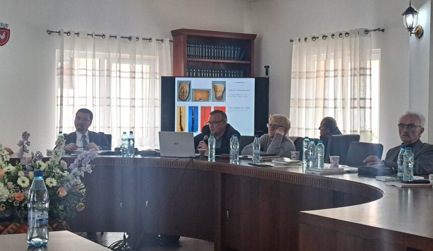 muzeul judetean de istorie simpozionului national veghetori la obarsii la cea de a x a editie 69e73bd063523