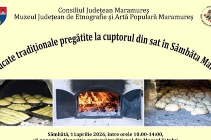 muzeul satului baia mare bucate traditionale pregatite in sambata mare 69d380f8d2e32