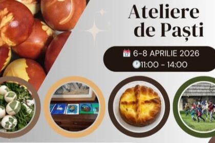 muzeul satului maramuresean ateliere de pasti in saptamana mare 69cce03fd20de