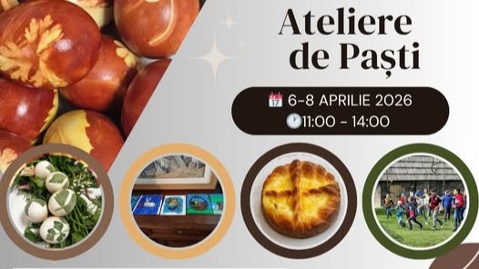 muzeul satului maramuresean ateliere de pasti in saptamana mare 69cce03fd20de