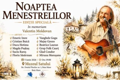 noaptea menestrelilor in memoriam vasile moldovan editie speciala 69f09bd945f6c