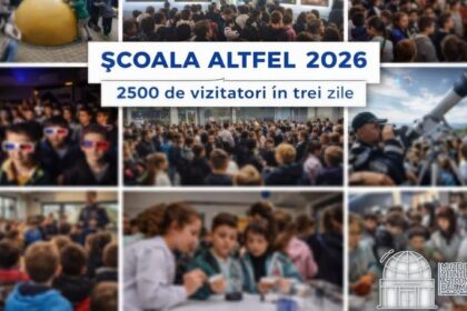planetariul baia mare scoala altfel de primavara peste 2500 vizitatori in trei zile 69ce39ffa741a
