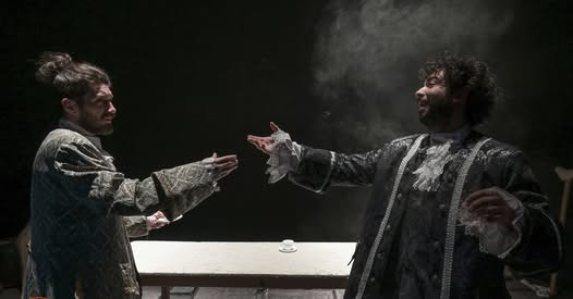 premiera groapa din tavan de matei visinec la teatrul municipal baia mare 69e0a33f2c591