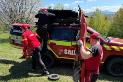 salvamont maramures interventie complexa pentru recuperarea unui ciclist 69e4aeffb44e8