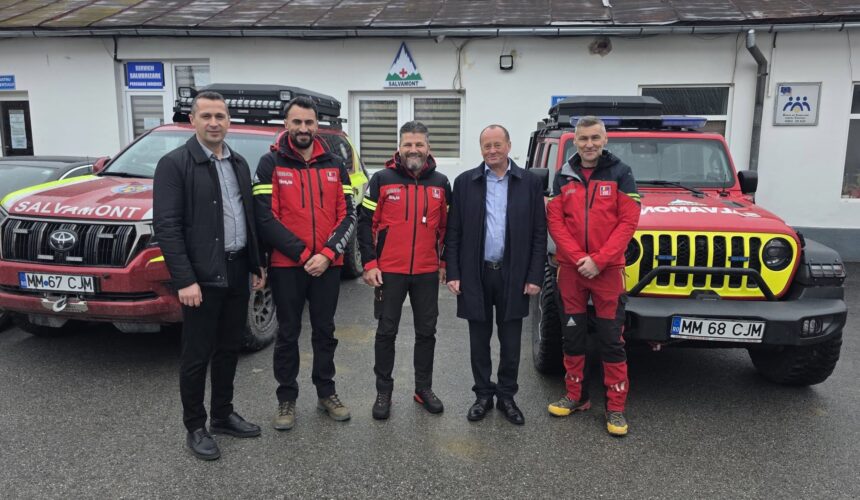sediu nou pentru salvamont maramures formatia viseu 69dcff75cfccb