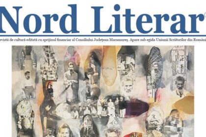 semnal editorial a aparut un nou numar din nord literar 69ce32d7a10cd