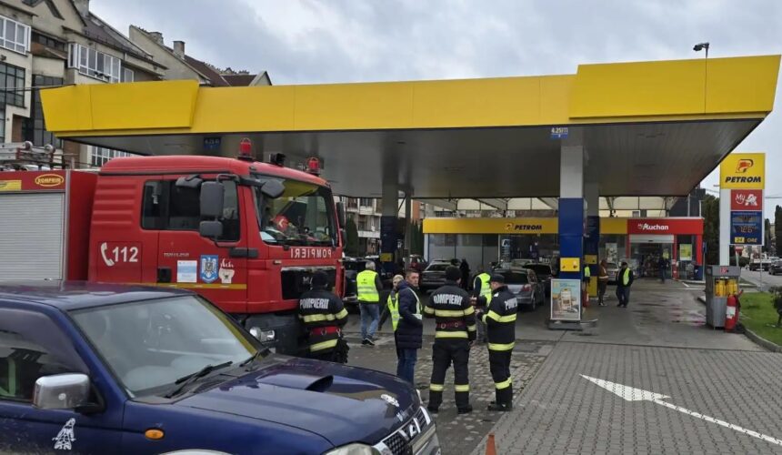 sighetu marmatiei statia omv petrom din municipiu a ramas fara motorina 69ef2d04a7de6