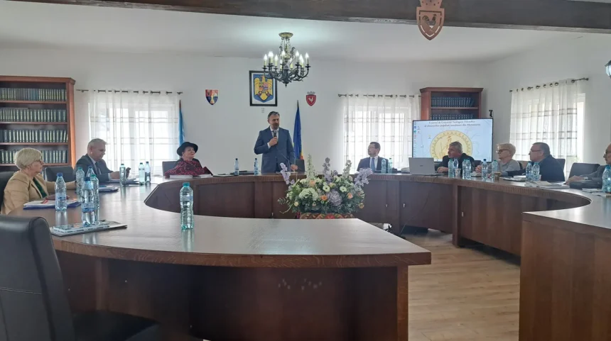 simpozionul national veghetori la obarsii editia a x a desfasurat la dragomiresti 69e6106c2688a