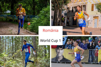 sportiv de la stiinta electro sistem la cupa mondiala de orientare in alergare 69ec79d0986aa