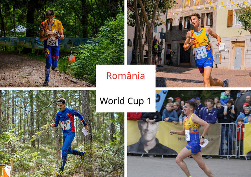 sportiv de la stiinta electro sistem la cupa mondiala de orientare in alergare 69ec79d0986aa