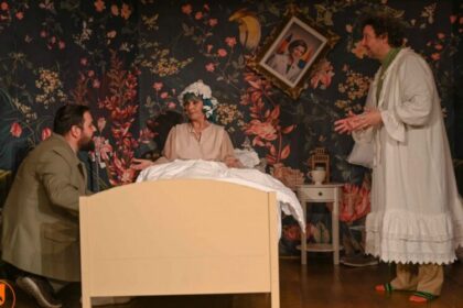 teatrul municipal baia mare reactiune o fandacsie muzicala inspirata de i l caragiale 69e76d1887a7f