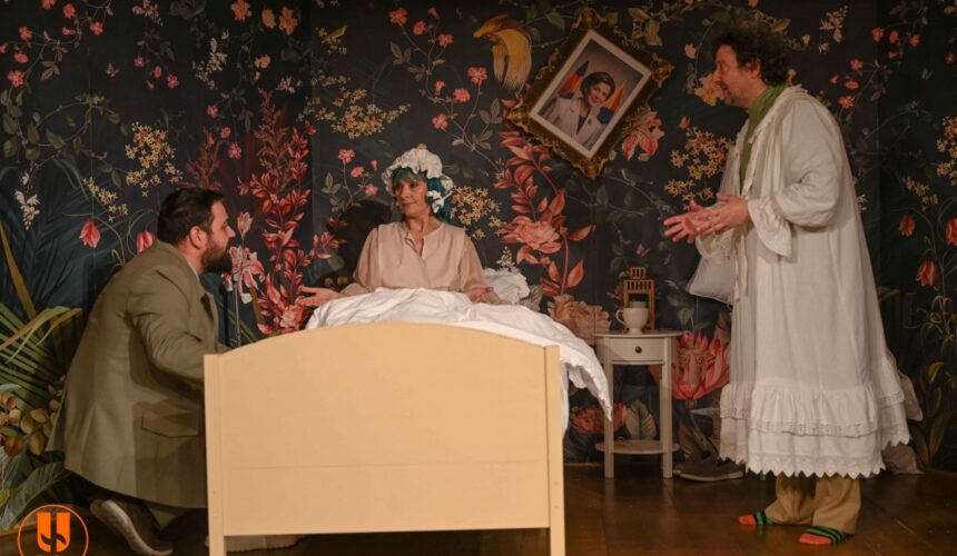 teatrul municipal baia mare reactiune o fandacsie muzicala inspirata de i l caragiale 69e76d1887a7f