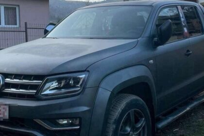 viseu de sus autoturism furat din austria gasit de politistii de frontiera 69d2261729b57