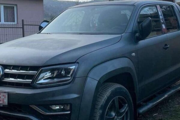 viseu de sus autoturism furat din austria gasit de politistii de frontiera 69d2261729b57