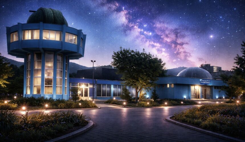 ziua astronomiei la planetariu celebrata in baia mare sambata 25 aprilie 69eb6af5b5742