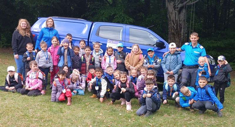 cavnic copii alaturi de jandarmi in patrula prieteniei 6a087ec1a77a0
