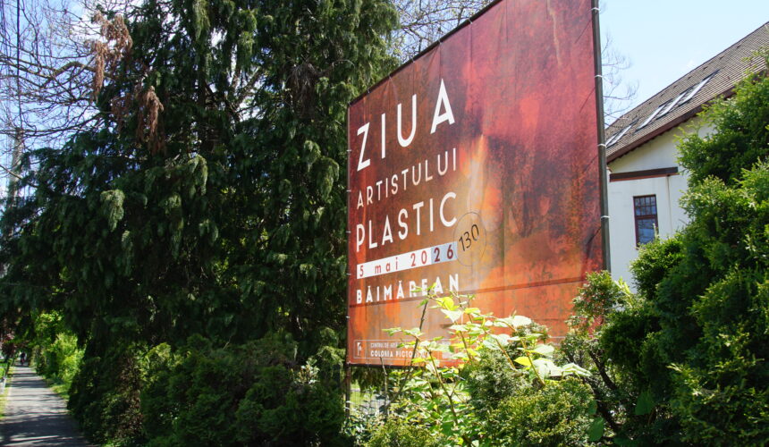 colonia pictorilor ziua artistului plastic baimarean sarbatorita in 5 mai 69f7199d98c82