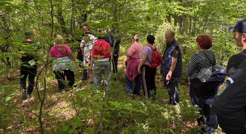 ijj o drumetie de neuitat pentru tinerii centrului pinocchio din carbunari alaturi de jandarmii montani 6a06dd9003ffc