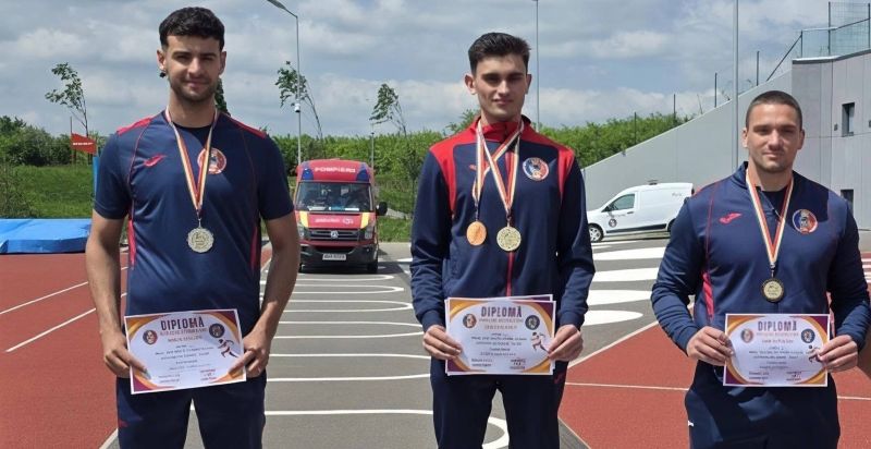 isu locuri pe podium pentru maramures la concursurile sportive ale pompierilor 6a1172cb9ed35