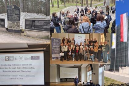 maramures heritage seminar transnational despre predarea istoriei holocaustului prin prisma rezistentei feminine si a drepturilor omului 69f794aed0ce9
